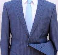 A Must Have Slim Fit Suit, Tailored In Italy