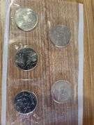 Very Rare Collection of Mixed Vintage Coins and Currency