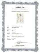 Highly Collectible and Rare Salvador Dali Hand-signed Original Engraving