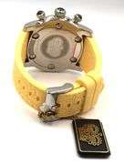 Glam Rock white dial manual watch