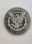 1878-S Morgan Silver Dollar