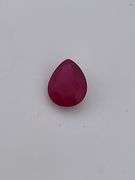 CERTIFIED RED RUBY 3.80 CARATS
