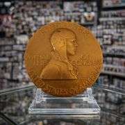 1928 Charles Lindbergh Bronze Medal of Congress