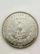 1885 Morgan Silver Dollar, UNC