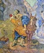Vincent Van Gogh, The Good Samaritan
