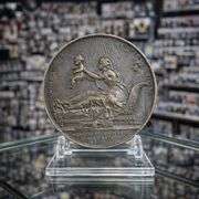 1820 French Royal Bronze Medal