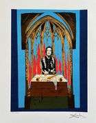 Salvador Dali, Inferno The Magician