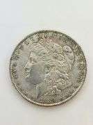 1889 Morgan Silver Dollar