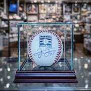 Autographed Frank Thomas Hall of Fame Baseball with COA
