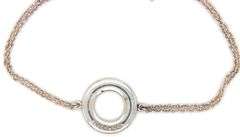 Tiffany & Co circle bracelet in 925 sterling silver