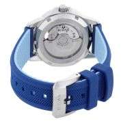 Bulova Marine Star Automatic Silver Dial Watch, New