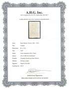 Very rare Henri Matisse etching signed in the plate, C.1920, from the series of Cinquante Dessins