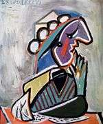 Collectible Pablo Picasso Circa 1961