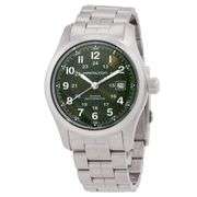 Hamilton Automatic Green Dial Watch, New