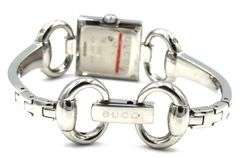 Gucci Tornabuoni watch mother of pearl dial quartz movement