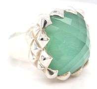 Stephen Webster Superstud ring in 925 sterling silver