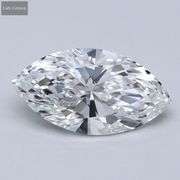 Magnificent High quality Lab Diamond Marquise Brilliant Cut, 2.11 CT, VVS2/E