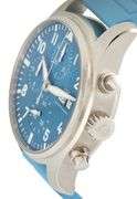 IWC Pilots Chronograph IW388117, 41MM, Blue Dial, Stainless Steel Watch