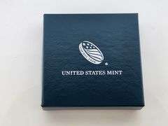 Ulysses S. Grant 1Oz. Silver Medal, OGP