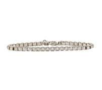 925 Sterling silver Tiffany & Co Venetian bracelet