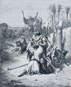 Gustav Dore, The Prodigal Son