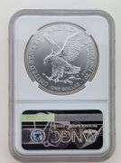 2022 American Silver Eagle, NGC MS69