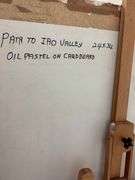 Stunning Art by Manor Shadian Manor Shadian Path to Iao Valley