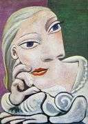 Collectible Pablo Picasso Circa 1961