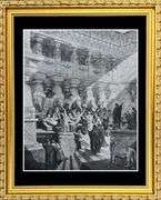 Gustav Dore, Belshazzar's Feast
