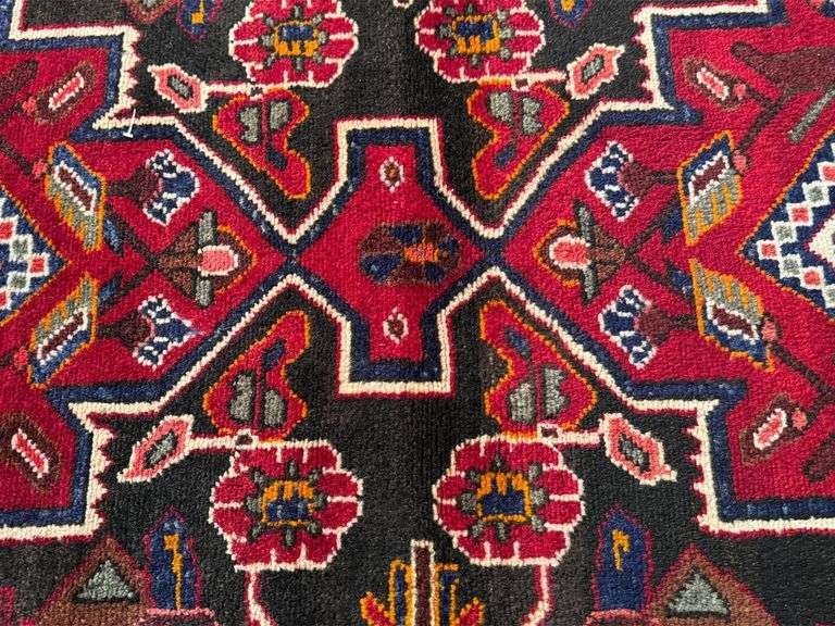 Fabulous Persian Hamedan 3.5x11
