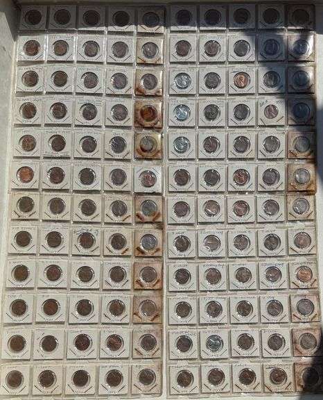 100 Error Lincolns