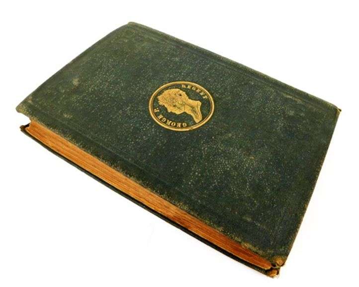 1877 A Voice from Waterloo by Sergeant-Major Cotton