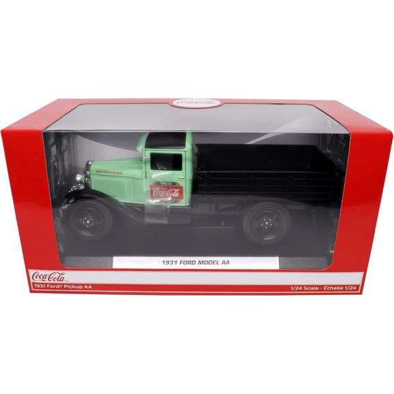 Classics 1931 Coca-Cola Pickup