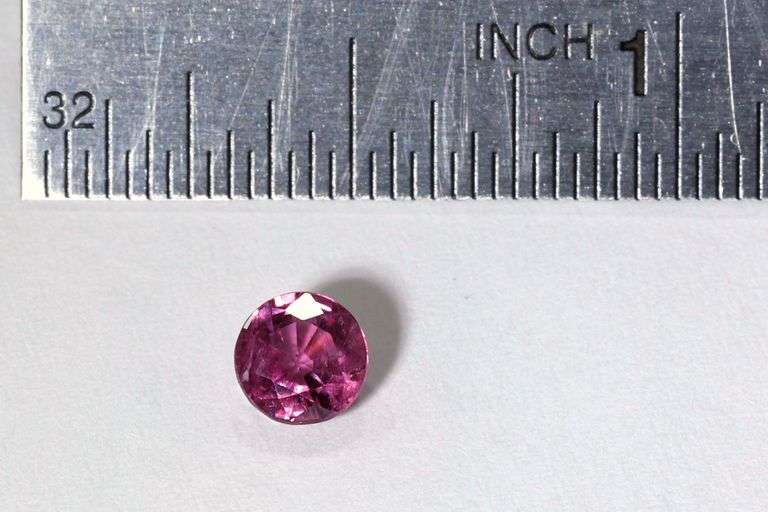 Sparkling Natural Pink Sapphire