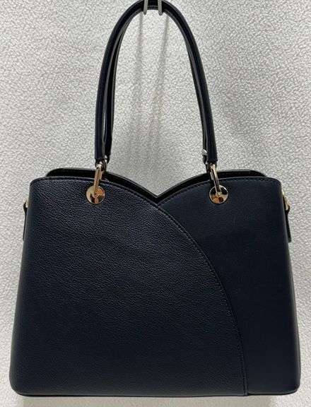 Stylish Green Color Designer Bag By David Jones-Paris