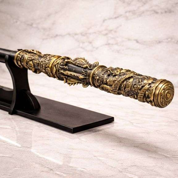 Mythical Wukong Monkey King Staff Retractable