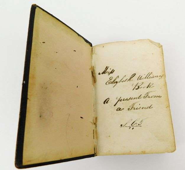 1842 Poetical Works of Miss Landon