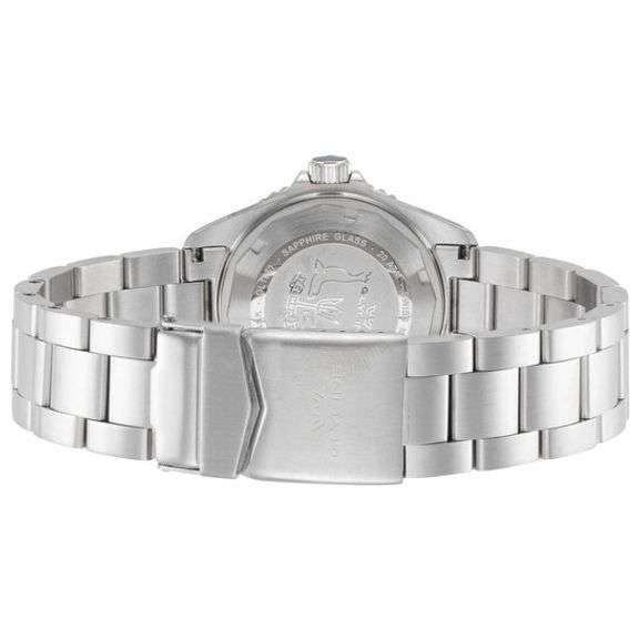 Glycine Combat Men's Sport Watch – Black Dial