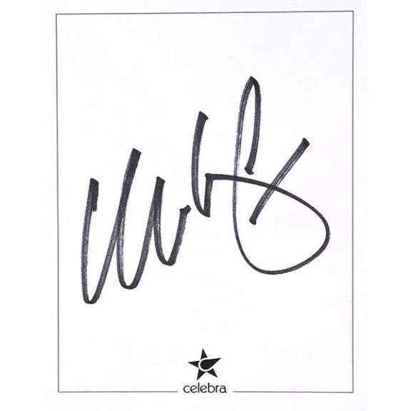 George Lopez Signed Autographed Im Not Gonna Lie HC Book RD