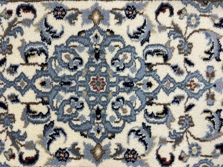 Hand Woven Nain Design 2.0x4.0