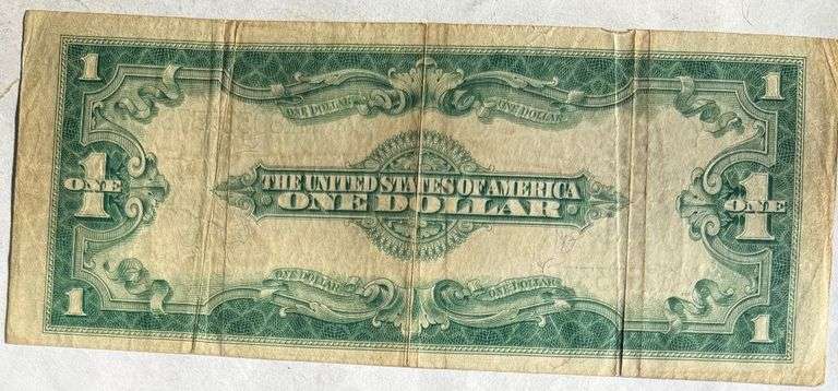 $1 Series of 1923 Silver Certificate