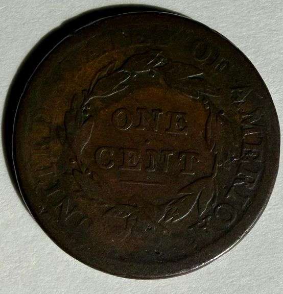 1809 Classic Head Large Cent