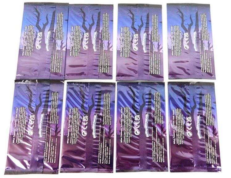 8 Pokémon 2022 Trick or Trade Packs, Sealed