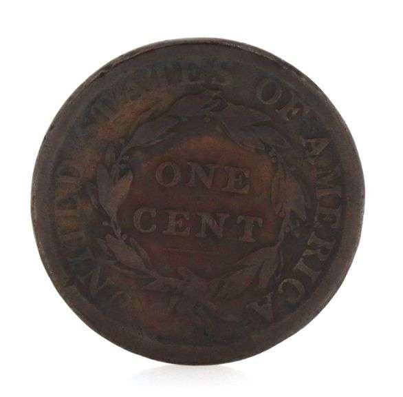1809 Classic Head Large Cent