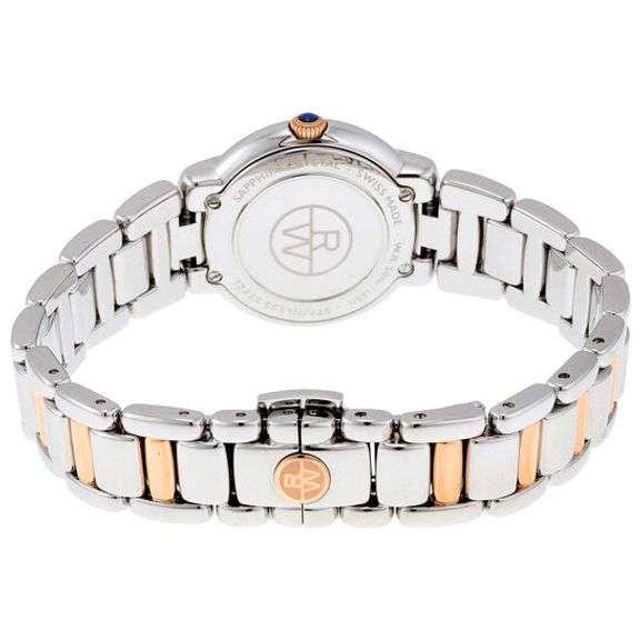 Raymond Weil Jasmine Two-Tone Ladies Watch