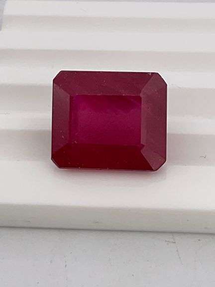 CERTIFIED NATURAL RUBY 10.40 CARATS