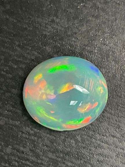 CERTIFIED NATURAL OPAL