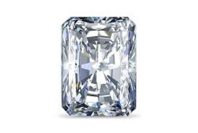 Unbelievable Rectangular Modified Brilliant Cut Lab Diamond - 2.05 Carats