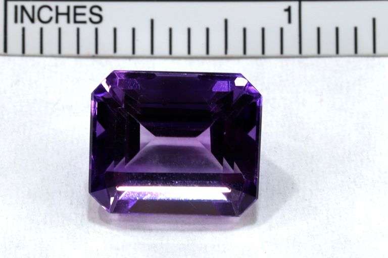 Fine Natural Amethyst 11.17 cts.
