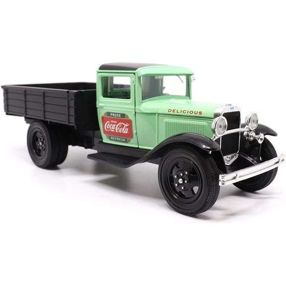 Classics 1931 Coca-Cola Pickup
